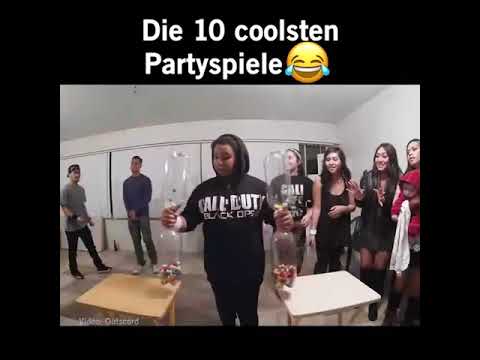 Die 10 Coolsten Party Spiele