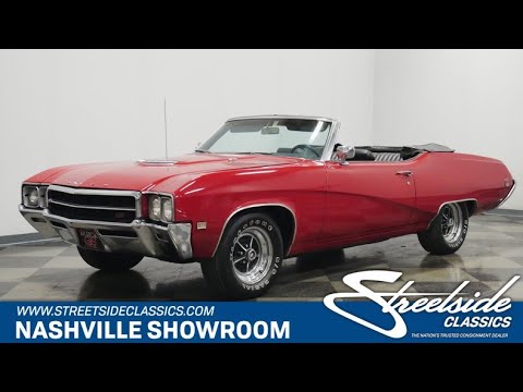 1969 Buick Gran Sport (CC-1567071) for sale in Lavergne, Tennessee