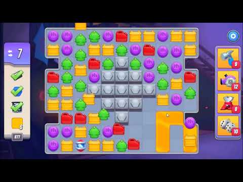 Chrome Valley Customs Level 877 - NO BOOSTERS GAMEPLAY + FULL STORY 🚘🔧 | SKILLGAMING ✔️