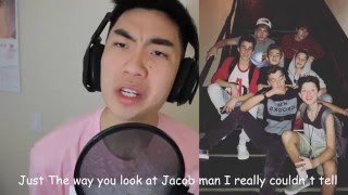 RICEGUM Diss Track for TAYLOR CANIFF