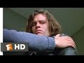 Three O'Clock High (2/10) Movie CLIP - Prelude to a Showdown (1987) HD