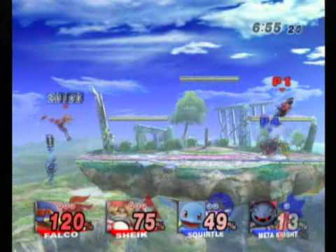 Darc + Dazwa vs C.Awesum + Adept