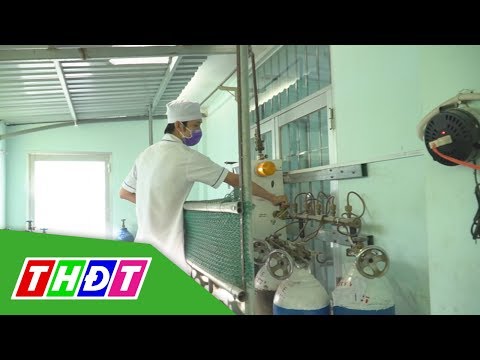 Ứng dụng liệu pháp oxy cao áp trong điều trị bệnh | Khoa học Công nghệ | THDT