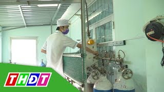 Ứng dụng liệu pháp oxy cao áp trong điều trị bệnh | Khoa học Công nghệ | THDT
