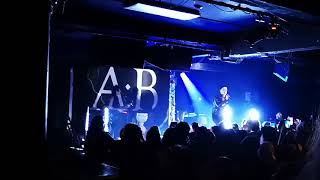 &quot;Westwood Road&quot; by Andy Black (LIVE in Seattle)