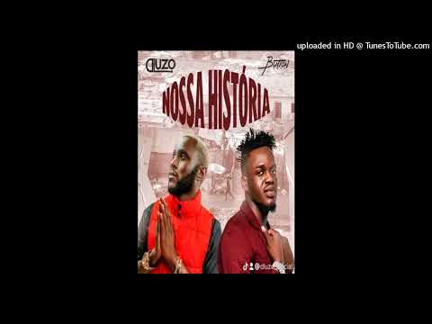 D'Luzo Ft. Button Rose - Nossa História (Oficial)