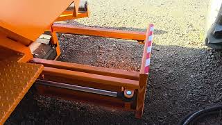 Новый укладчик обочин | Изображение 4 - Machineryline