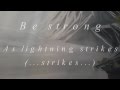 ABSENT HEARTS | Lightning Tree - Lyrics HD 