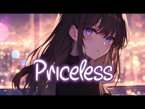 「Nightcore」 Priceless - Maroon 5 ft. LISA ♡ (Lyrics)