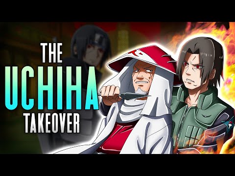 Why The Uchiha Clan Could've EASILY Taken Over Konoha!