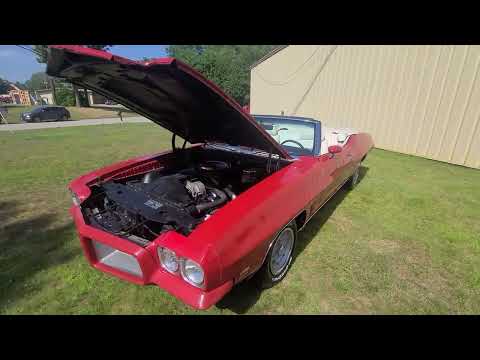 1972 Pontiac Lemans GTO Tribute (CC-2088143) for sale in hopedale, Massachusetts