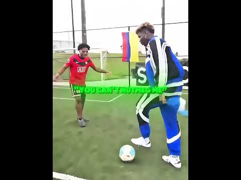 Bro Forgot It Was Paul Pogba 🥶