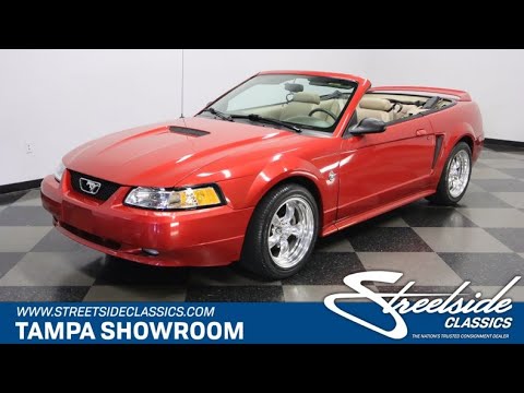 1999 Ford Mustang (CC-1515633) for sale in Lutz, Florida
