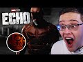 ECHO Hurt Trailer REACTION!