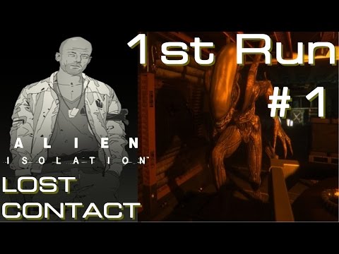 Alien : Isolation - Lost Contact PC