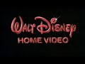 Walt Disney Home Video Ids 1991