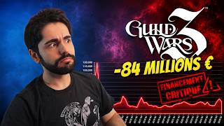 -84 millions € GUILD WARS 3 FACE À UN ÉNORME PROBLÈME