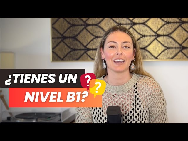 Vídeo relacionado con Gramática. Nivel medio B1 (Ed. 2022): Gramatica - nivel medio B1 con soluciones (2022 ed.): Vol. 2 (Anaya ELE EN)