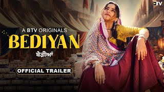 BEDIYAN (Trailer) | Sardarnipreet | Punjabi Short Movie 2025 | B TV