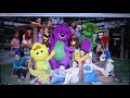 Happy 22nd Anniversary To Barney Friends Season 5 November 2 1998