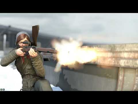 Sniper Elite 4 - Authentic Plus - DLC Deathstorm 1: Inception