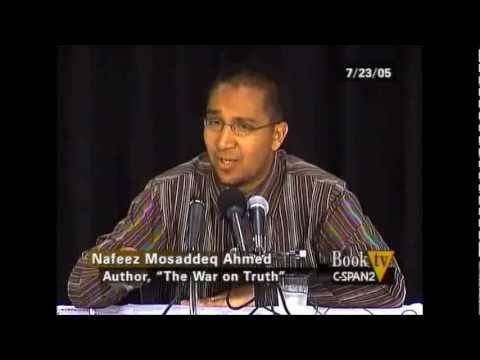 War on Truth - Nafeez.avi