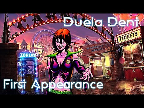 DUELA DENT, JOKER'S DAUGHTER | IT'S DUELA DENT!