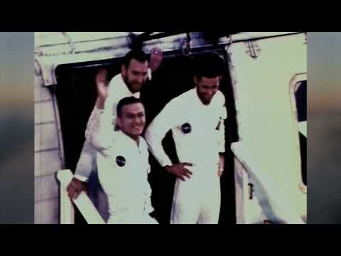 Presenting the National Aeronautic Association's Robert J. Collier Trophy