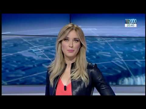 Tg2000 del 24 gennaio 2017- Edizione delle 20.30