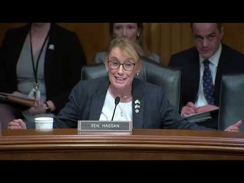 Senator Hassan to McKinsey: You Are Failing to be Transparent In Your Work