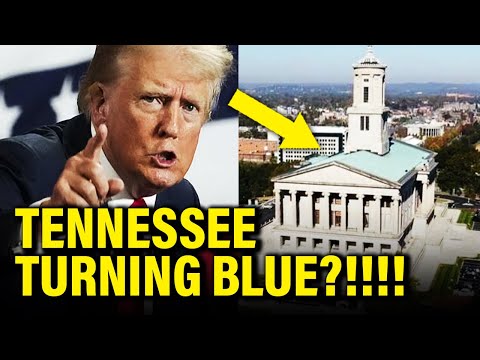 Trump gets RUDE AWAKENING as Voters TURN AGAINST HIM in TN!!!
