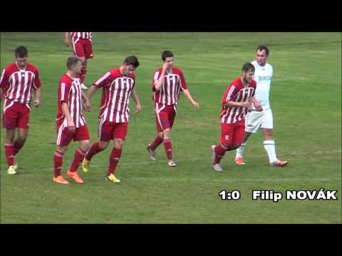 FK TJ Štěchovice B x TJ Sokol Uhonice