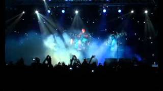 Gripin - Böyle Kahpedir Dünya (Samsun OMÜ Konseri 2011)