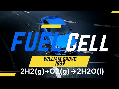 Exploring the Future of Energy: Understanding Fuel Cells and their Revolutionary Potential  W.G 1839
