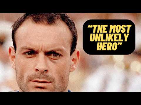 Six Weeks As A Superstar During Italia '90