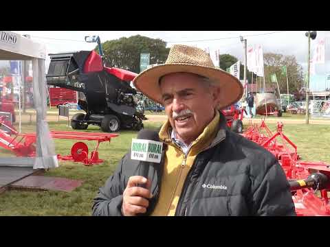 Entrevista a Mario Vizoso de la empresa Vizoso de San Antonio - Canelones