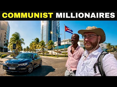 Inside RICH Cuba - The Media WON'T Show You This!