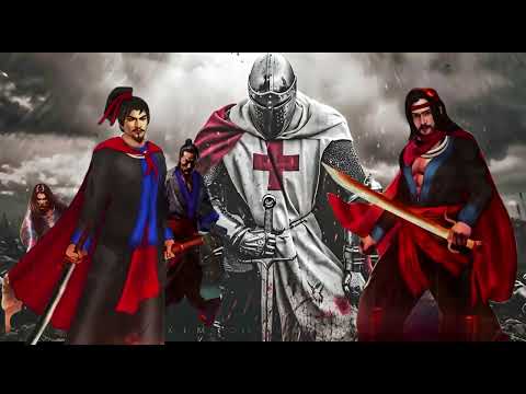 Lwm feej tub nab dub The shaman Part 678 - Yawg nyiaj los cheeb - Swordsman of Justice story