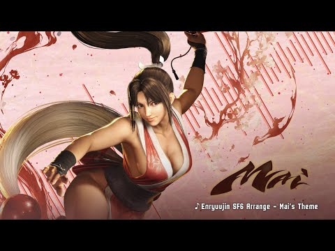 إȥ꡼ȥե6ơ޶ʡEnryuujin SF6 Arrange