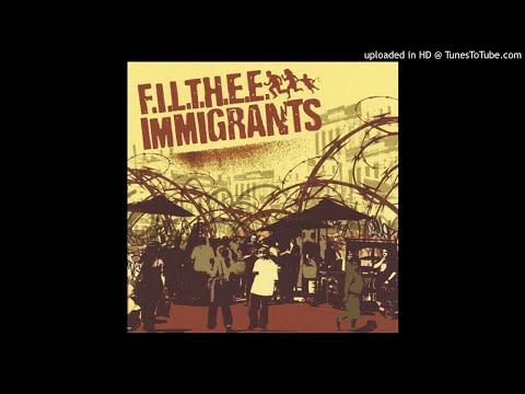 F.I.L.T.H.E.E. Immigrants - Red Puddles (2004) (Hip Hop)