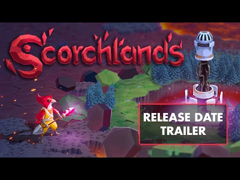 Scorchlands Release Date Trailer