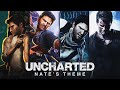 UNCHARTED 1,2,3 & 4 - Nate's Theme