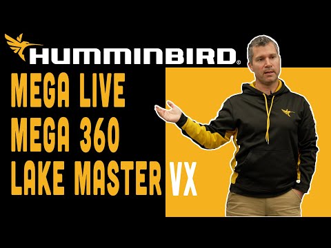 Humminbird MEGA LIVE | MEGA 360 | LAKEMASTER VX | Tips and Tricks