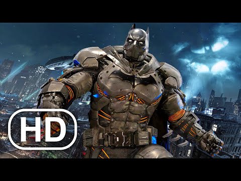 BATMAN Fights Solomon Grundy Scene 4K ULTRA HD