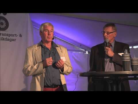 Transportsäkerhetskonferens 2015 - 06. Yrkestrafikspecialisterna Anders Granath Roland Johansson