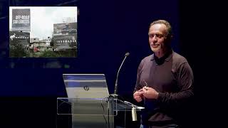 Palestra do Keynote Álvaro Domingues | 22 Novembro, 2023 | Congresso Uncertain Landscapes