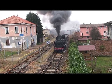 Ferrovia Novara – Varallo verso la riapertura?