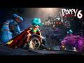 Poppy Playtime Chapter 6 Prototype Death Gameplay 32