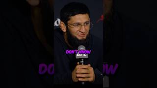 Download lagu 🥶🐺 KHAMZAT CHIMAEV ROASTS ROBERT WHITTAKER “HE KNOWS HOW TO LOSE AND I DON’T” mp3