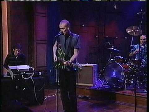 Soul Coughing - Soundtrack To Mary live on Conan O'brien